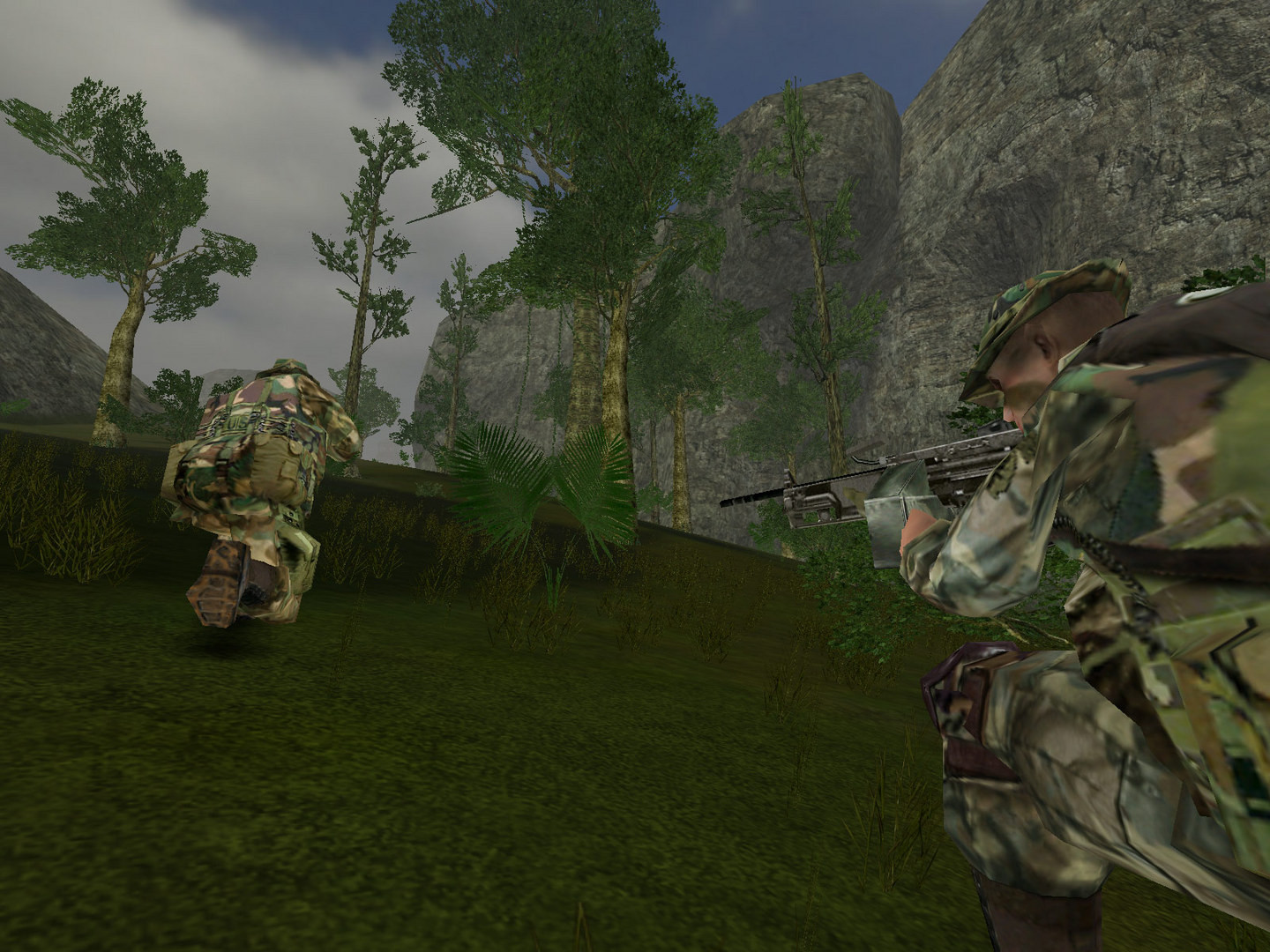 Tom Clancy's Ghost Recon Island Thunder - кадр 7