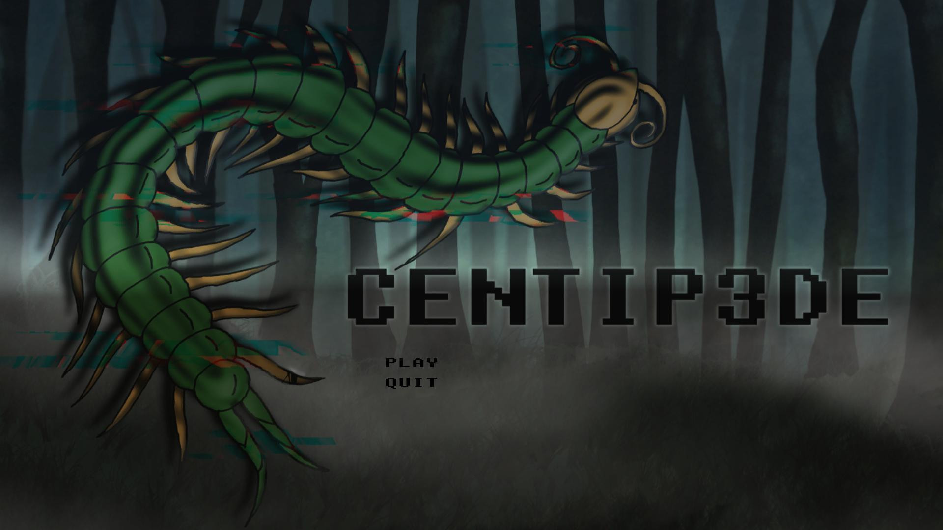 Centip3De (itch) - кадр 1