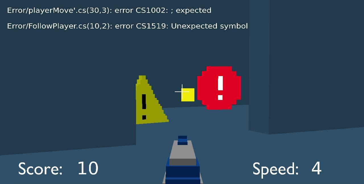 Life of a debugger (itch) - кадр 3