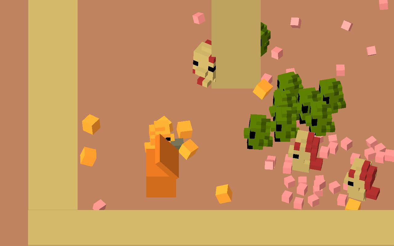 BRICKGUN (itch) - кадр 2