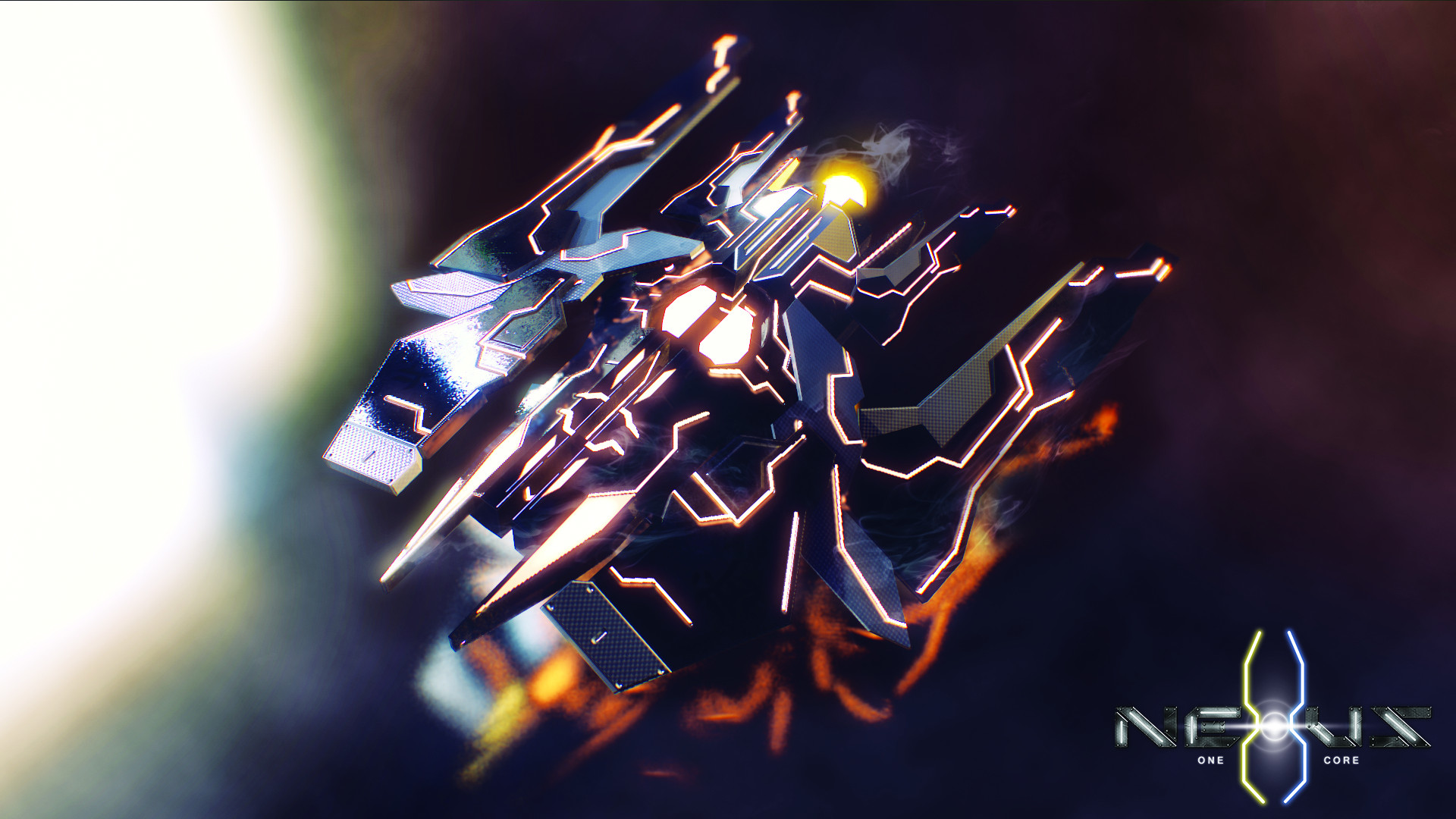 NeXus: One Core - кадр 5