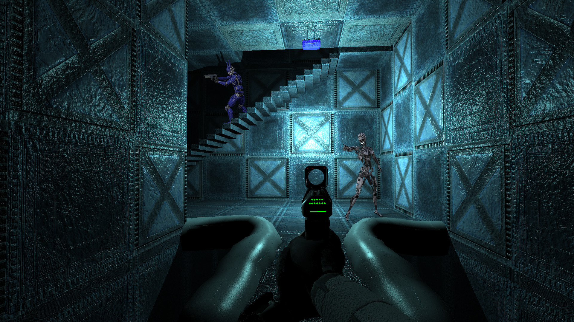 Stealth Labyrinth - кадр 14
