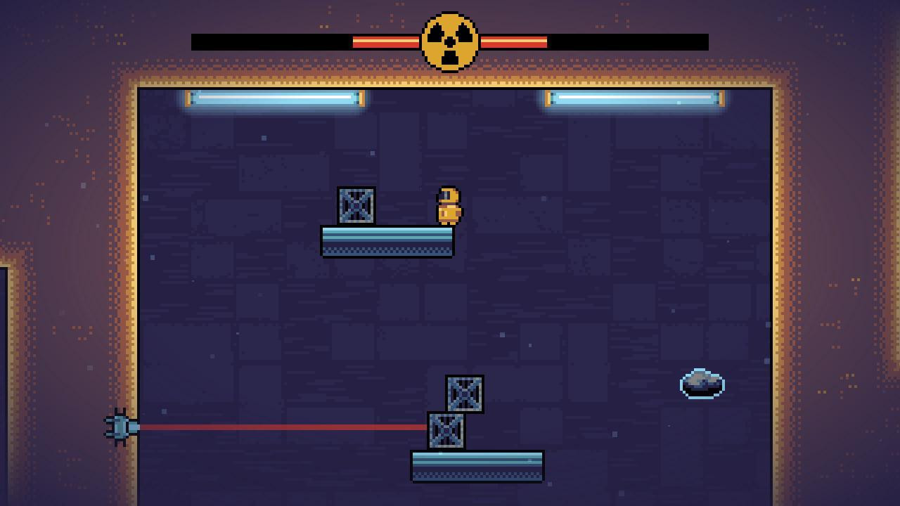 Reactor (itch) (benjames171) - кадр 1