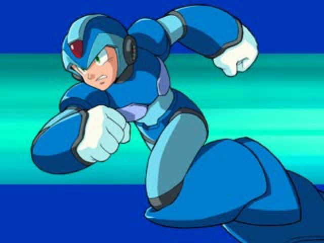 Mega Man X5 (2000) - кадр 5