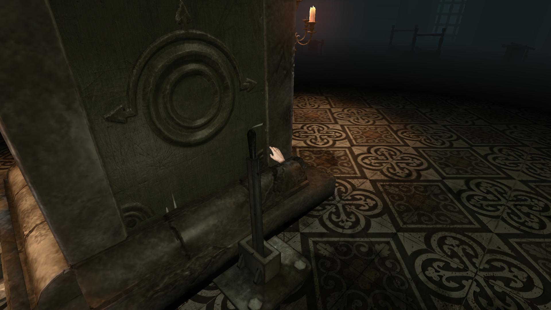 Coma: Mortuary - кадр 8