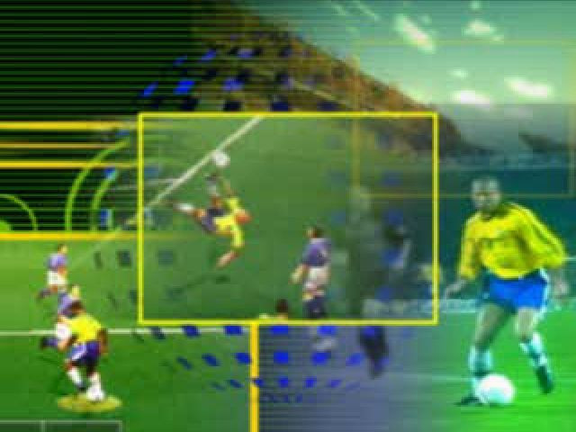 Ronaldo V-Football - кадр 4