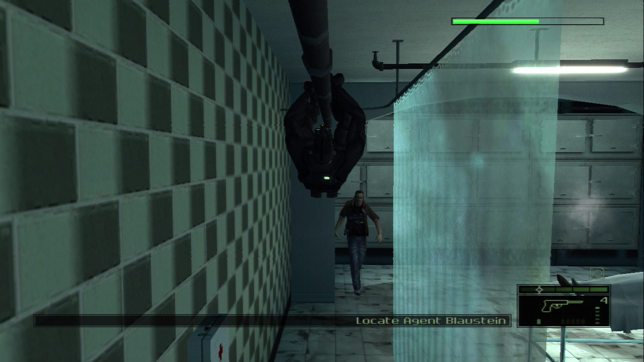 Tom Clancy's Splinter Cell Classic Trilogy HD - кадр 12
