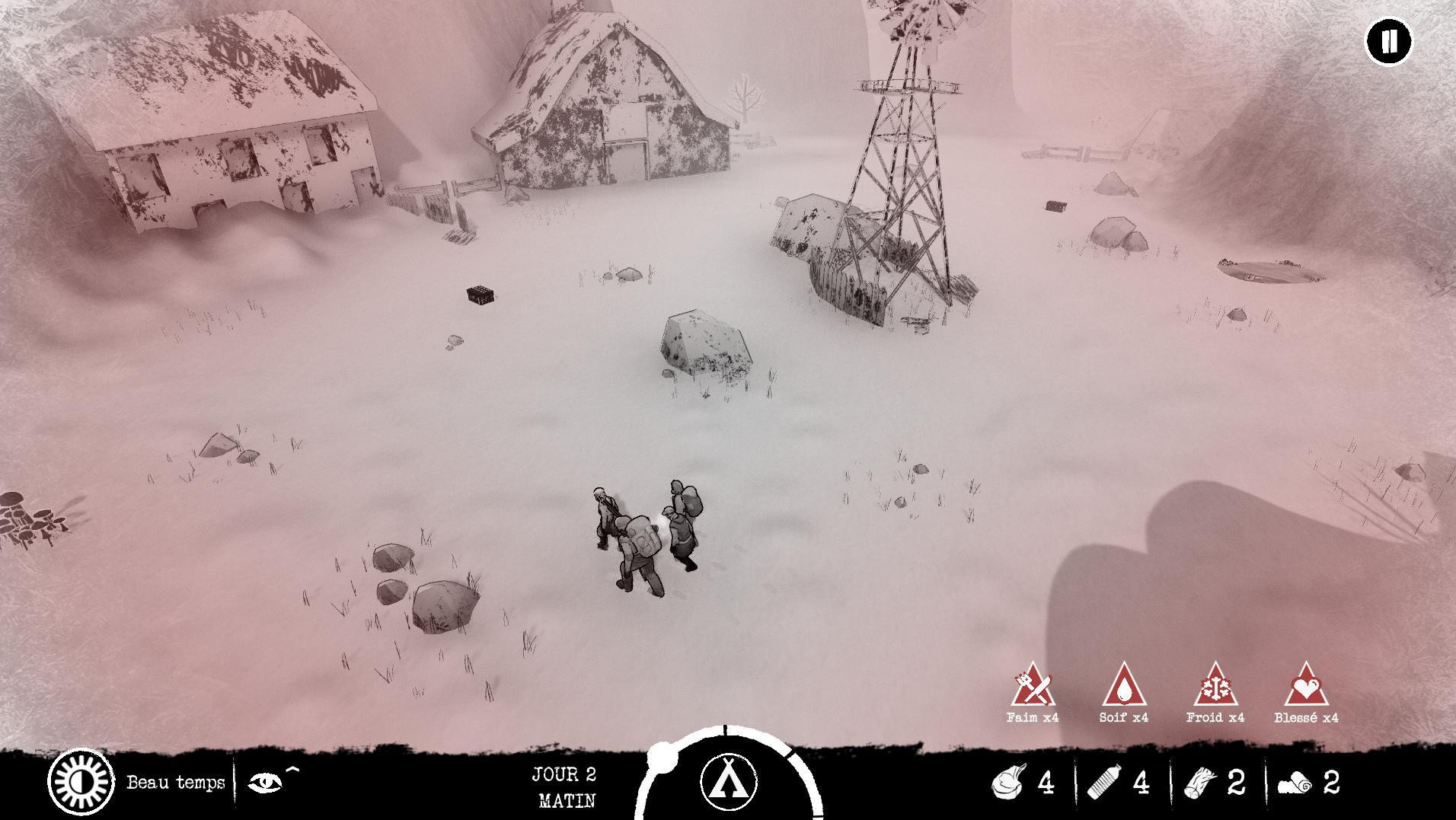 Ashwalkers: A Survival Journey - кадр 3