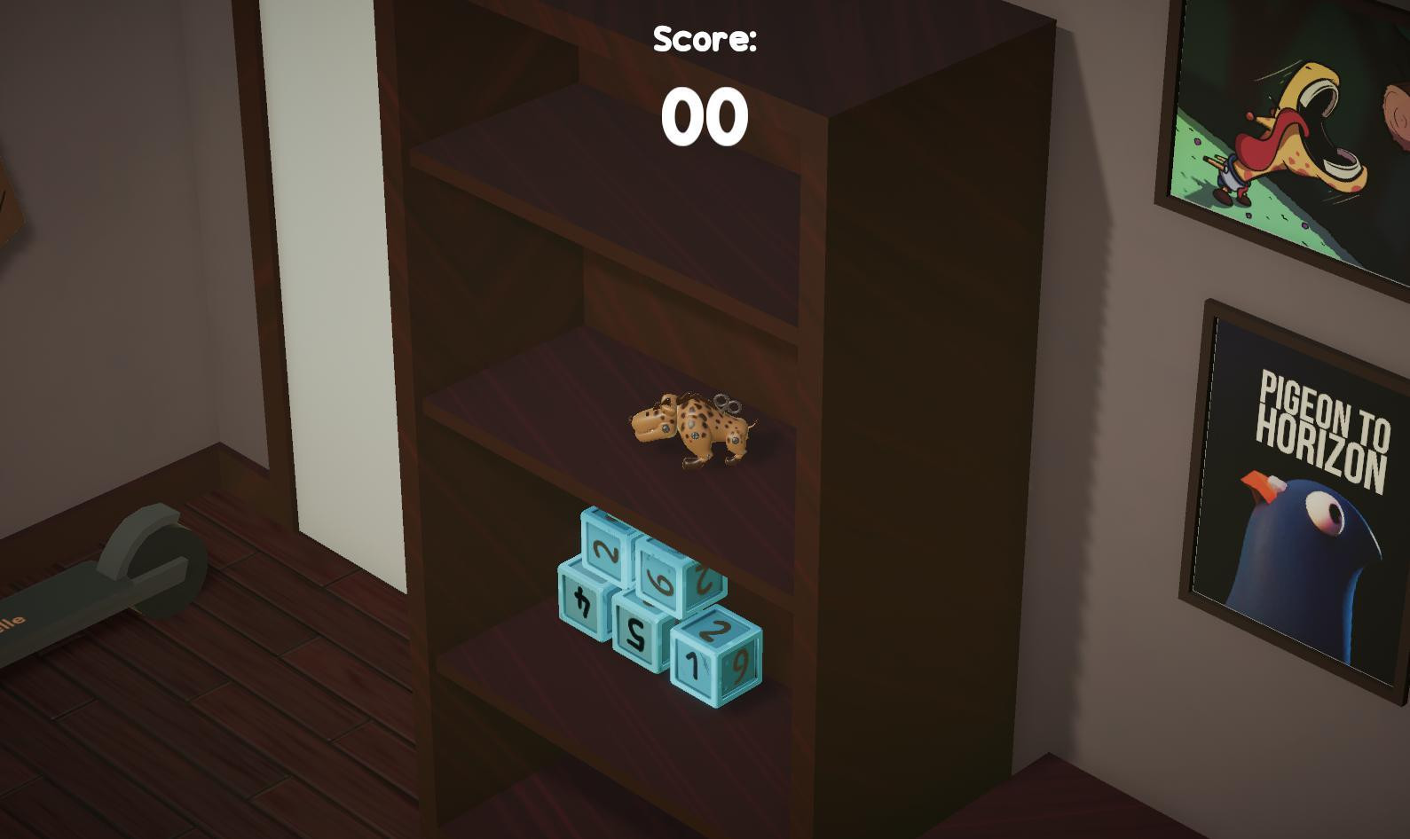 Toy Hunter (itch) - кадр 3