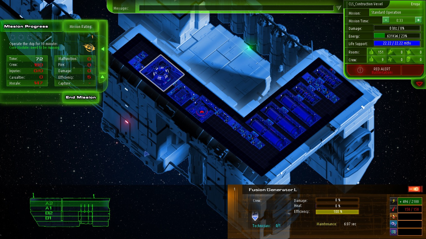 Starship Corporation - кадр 11