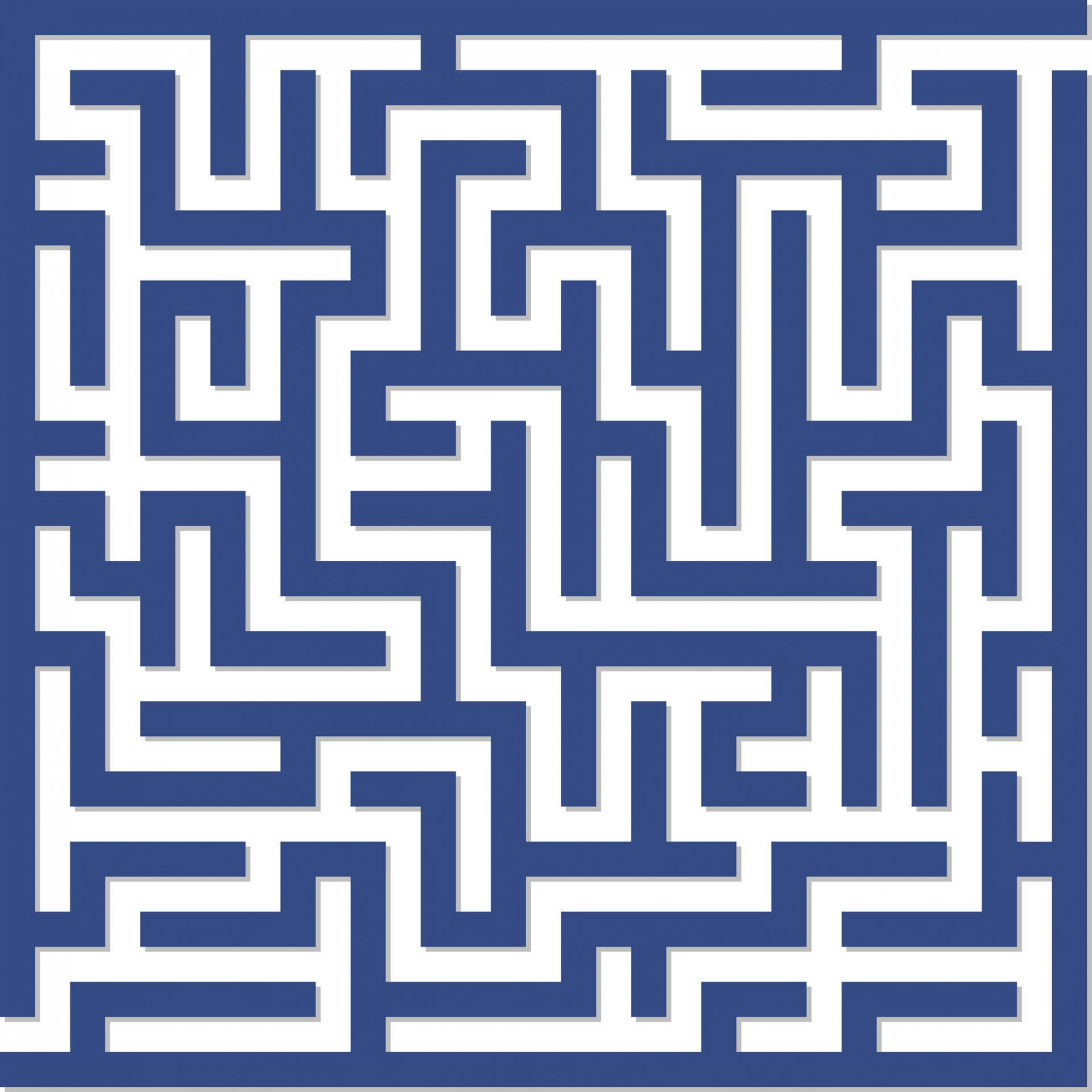 Maze Escape Horror (itch) - кадр 1