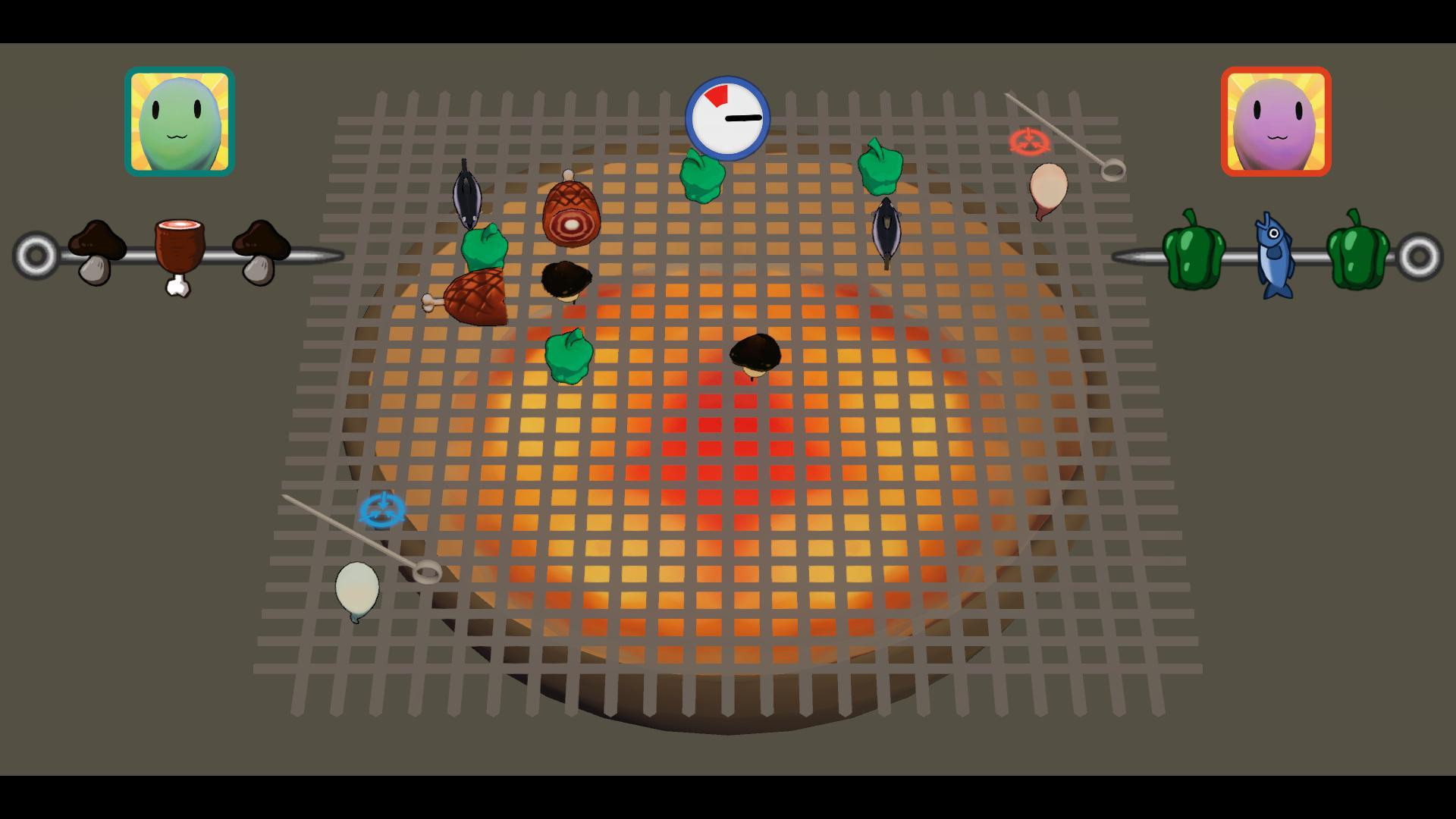 BBQ Heroes (itch) - кадр 4