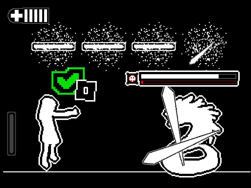 Rosa Rosa - GGJ2018 (itch) - кадр 5
