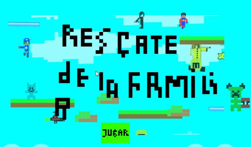 Rescate de la Familia (itch) - кадр 1