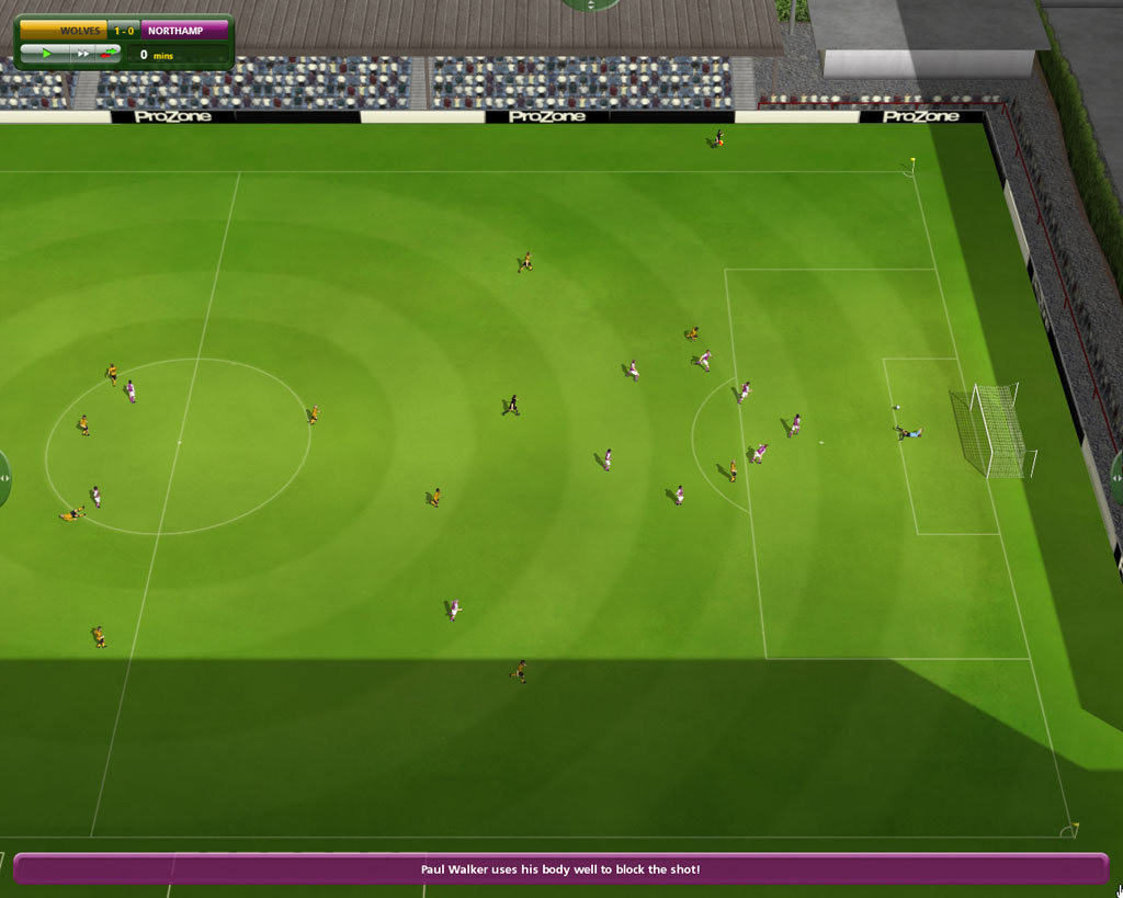 Championship Manager 2010 - кадр 10