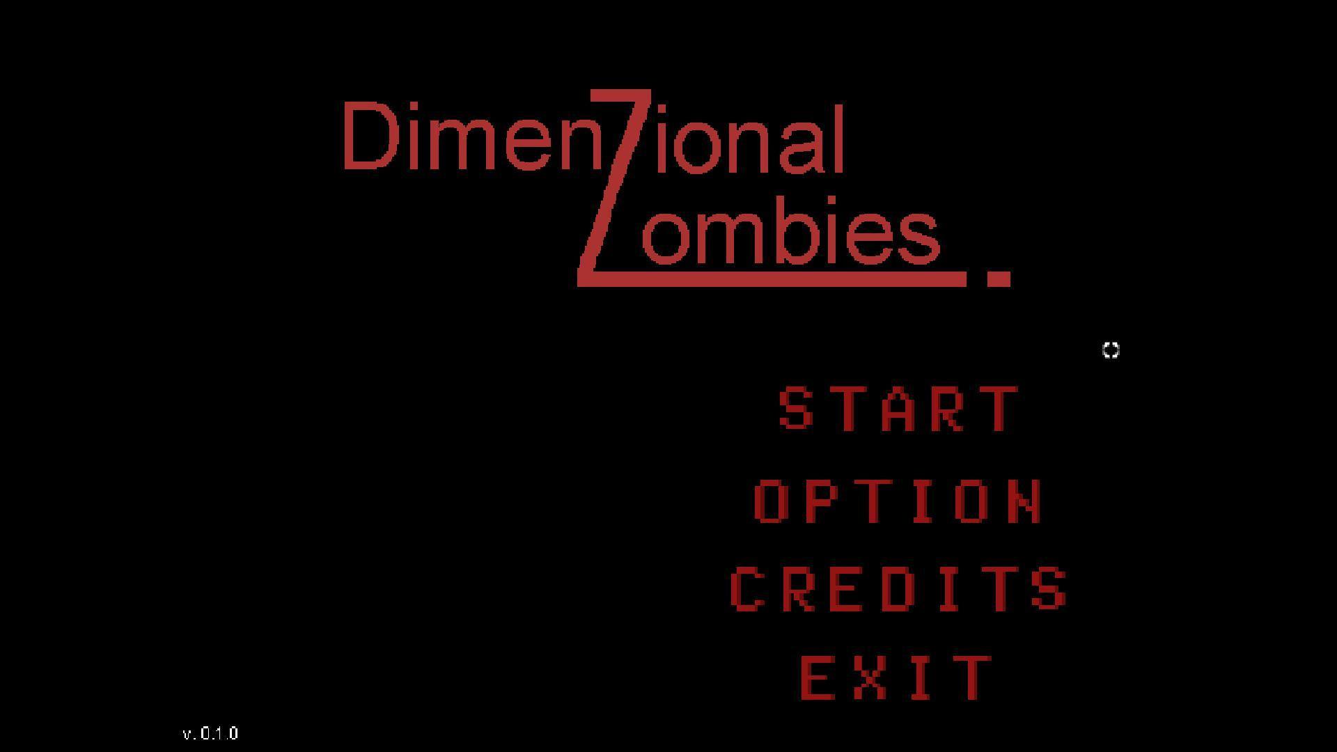 DimenZional Zombies (itch) - кадр 3