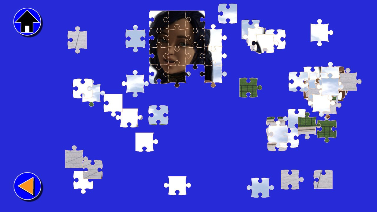 Erotic Jigsaw Challenge Vol 2 - кадр 2