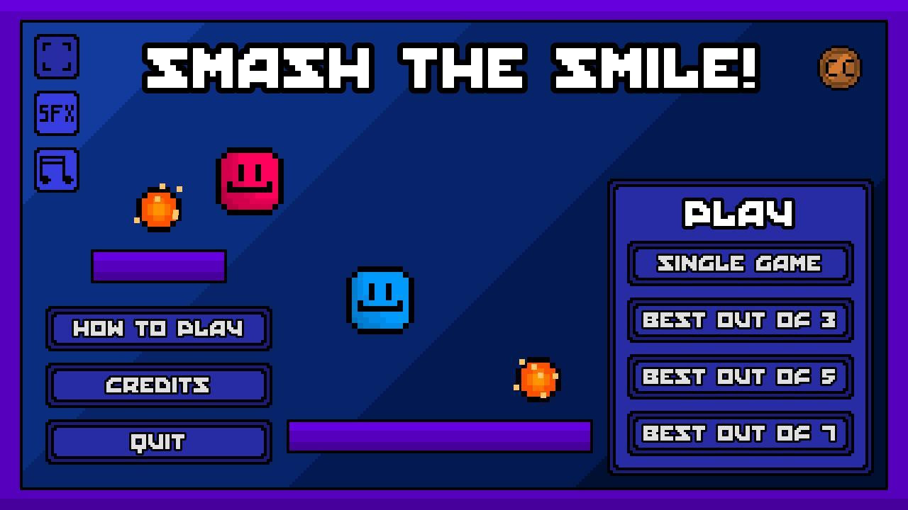 Smash The Smile! (itch) - кадр 5