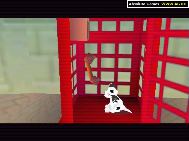 Disney's 102 Dalmatians: Puppies to the Rescue - кадр 7