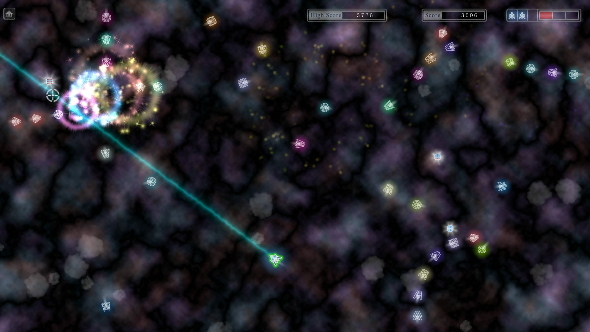 Survival Space: Unlimited Shooting - кадр 7