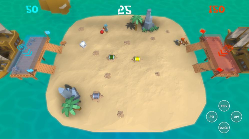Bounty Island! (itch) - кадр 3