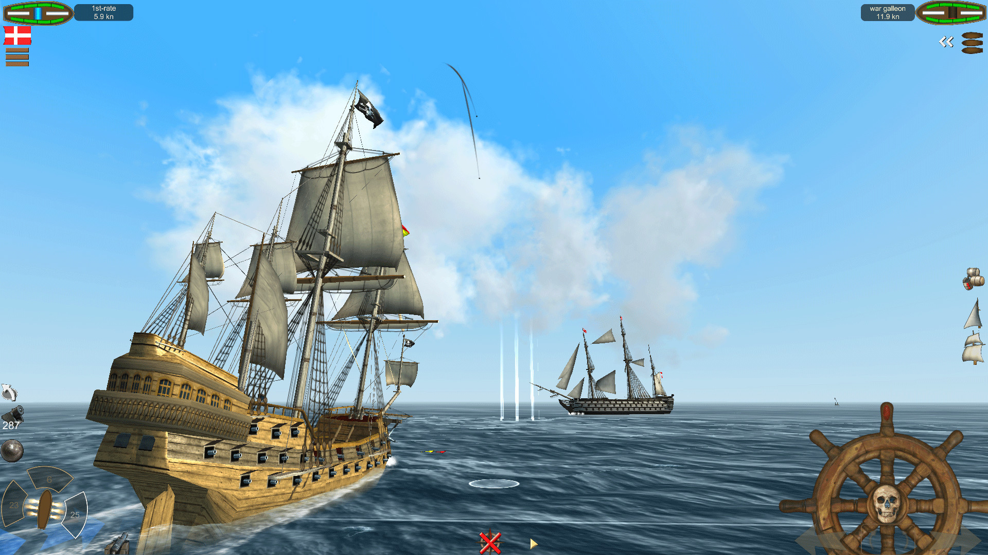 The Pirate: Caribbean Hunt - кадр 12