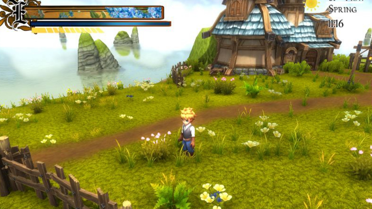 Memory Trees: forget me not - кадр 3