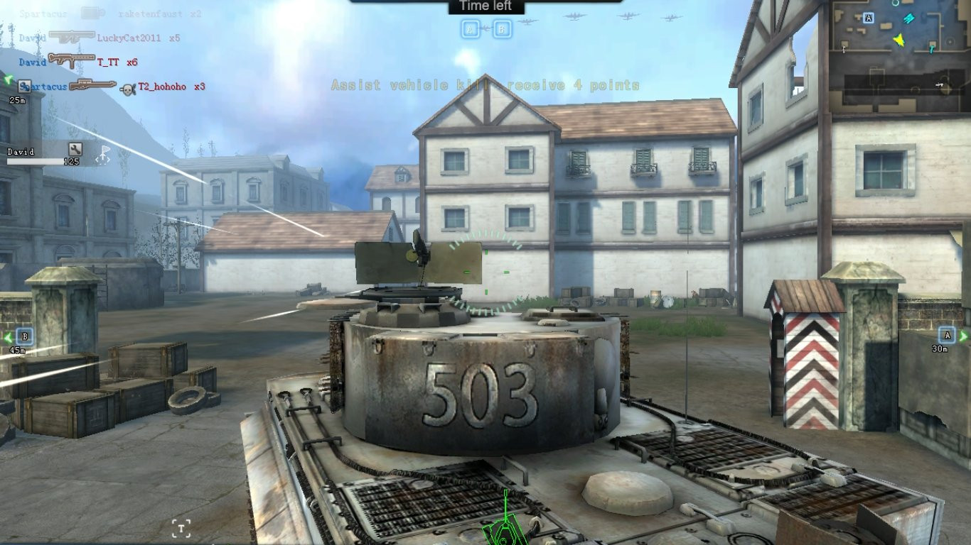 Army Rage - кадр 5