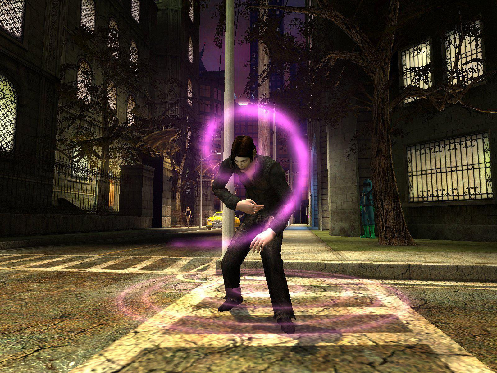 Vampire: The Masquerade — Bloodlines - кадр 13