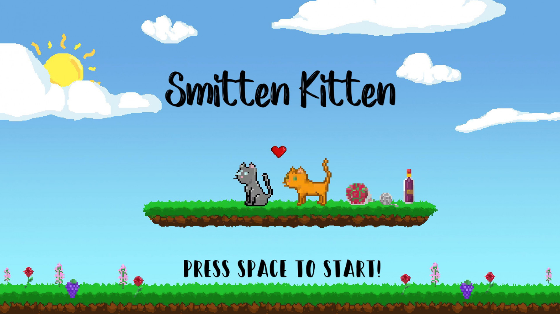 Smitten Kitten (itch) - кадр 1