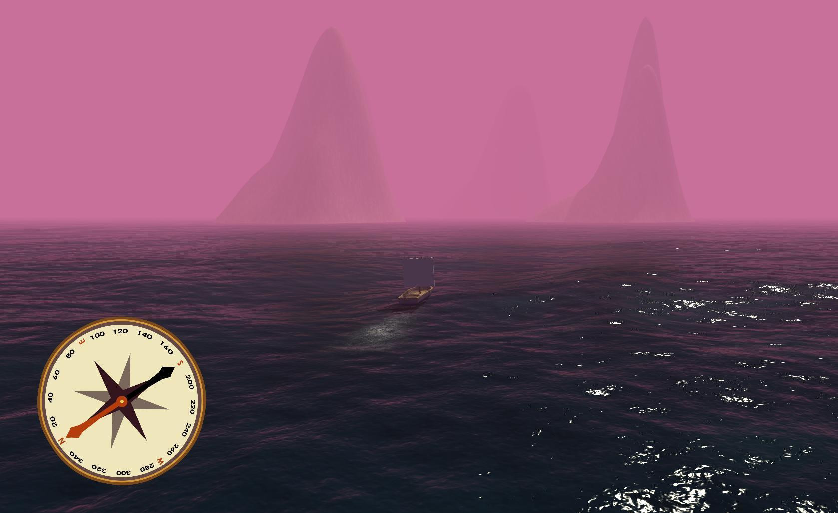 Secrets of the Waves (itch) - кадр 2