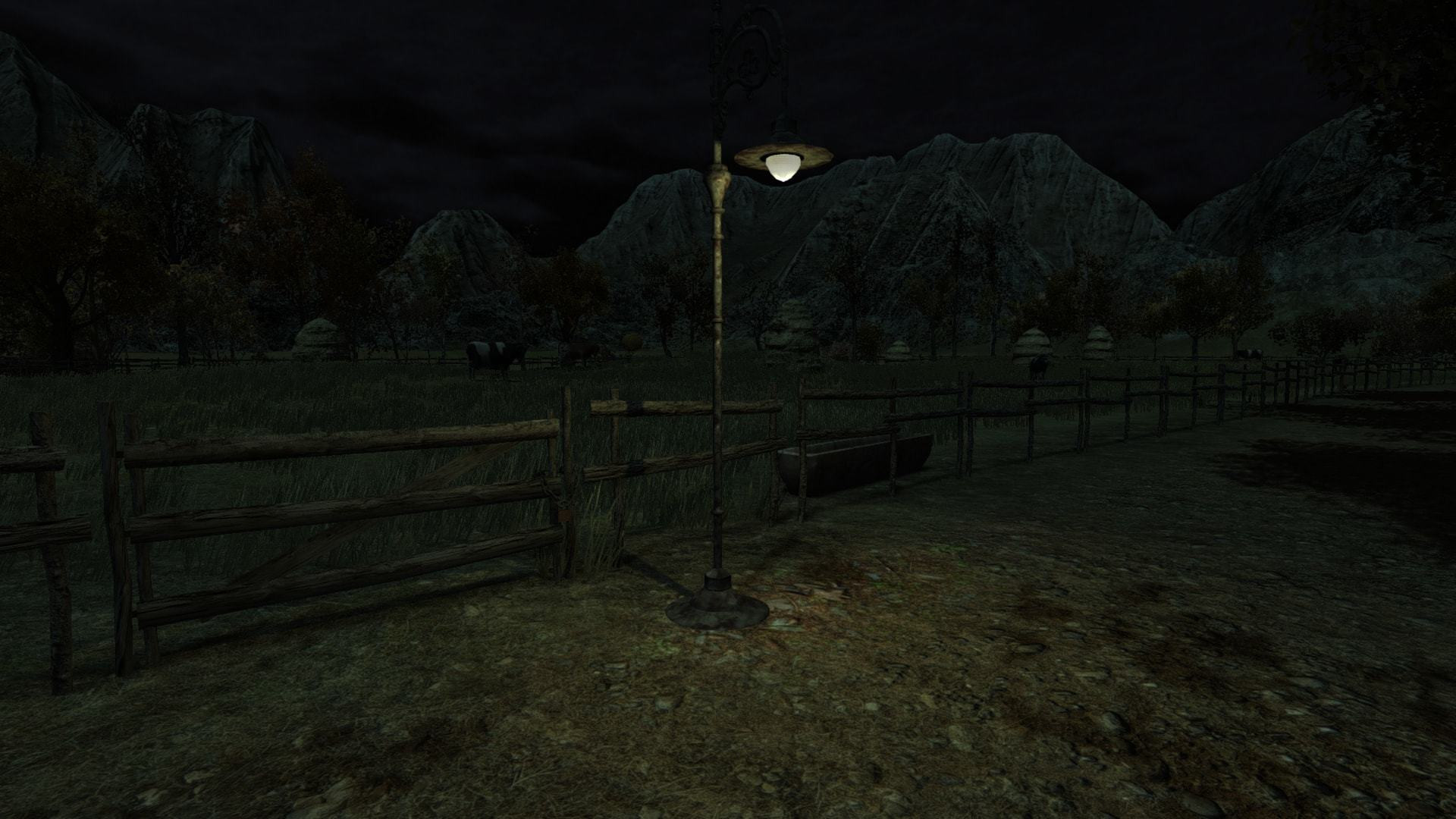 The Cows Are Watching - кадр 8