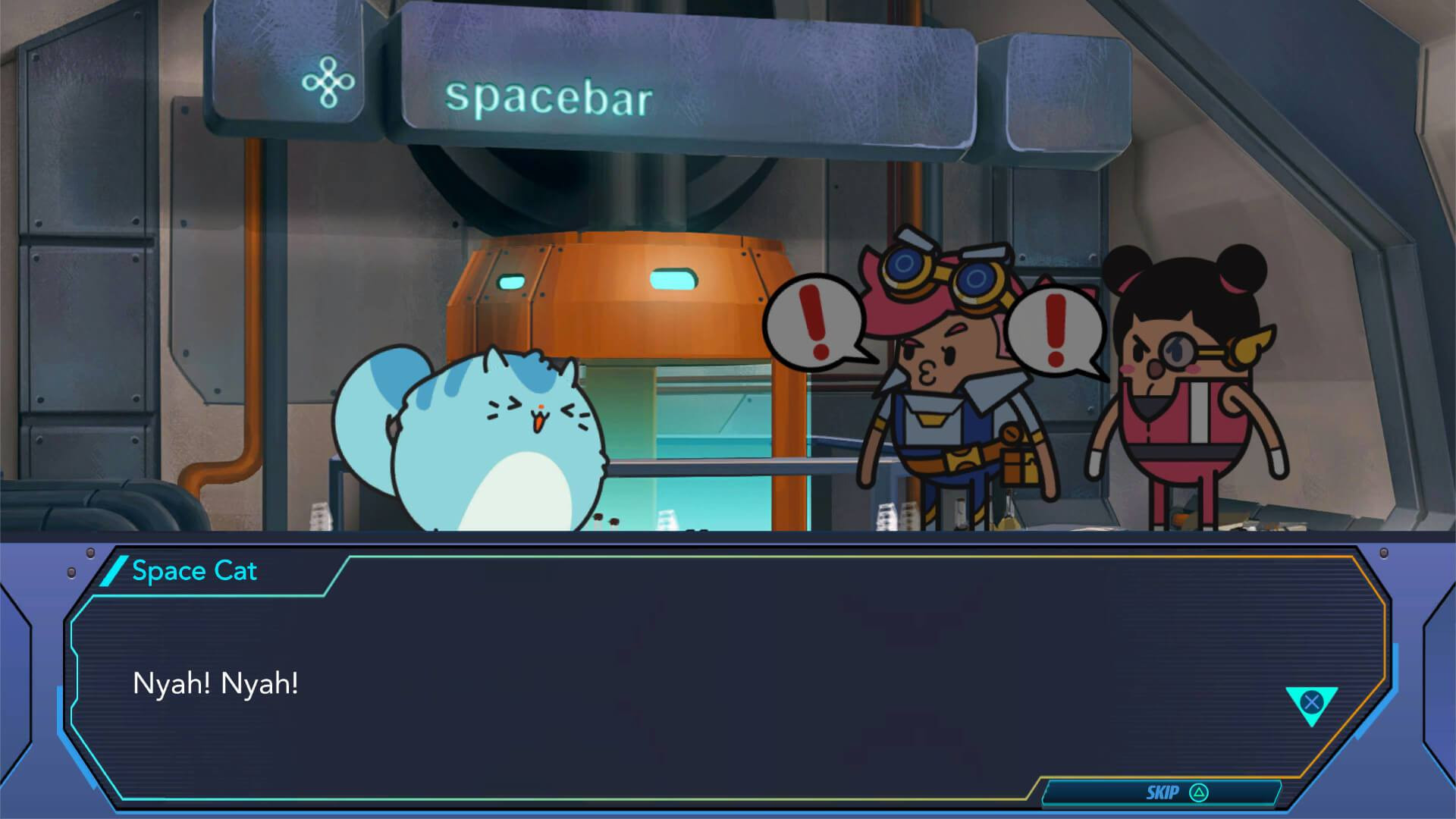Holy Potatoes! We're In Space?! - кадр 3