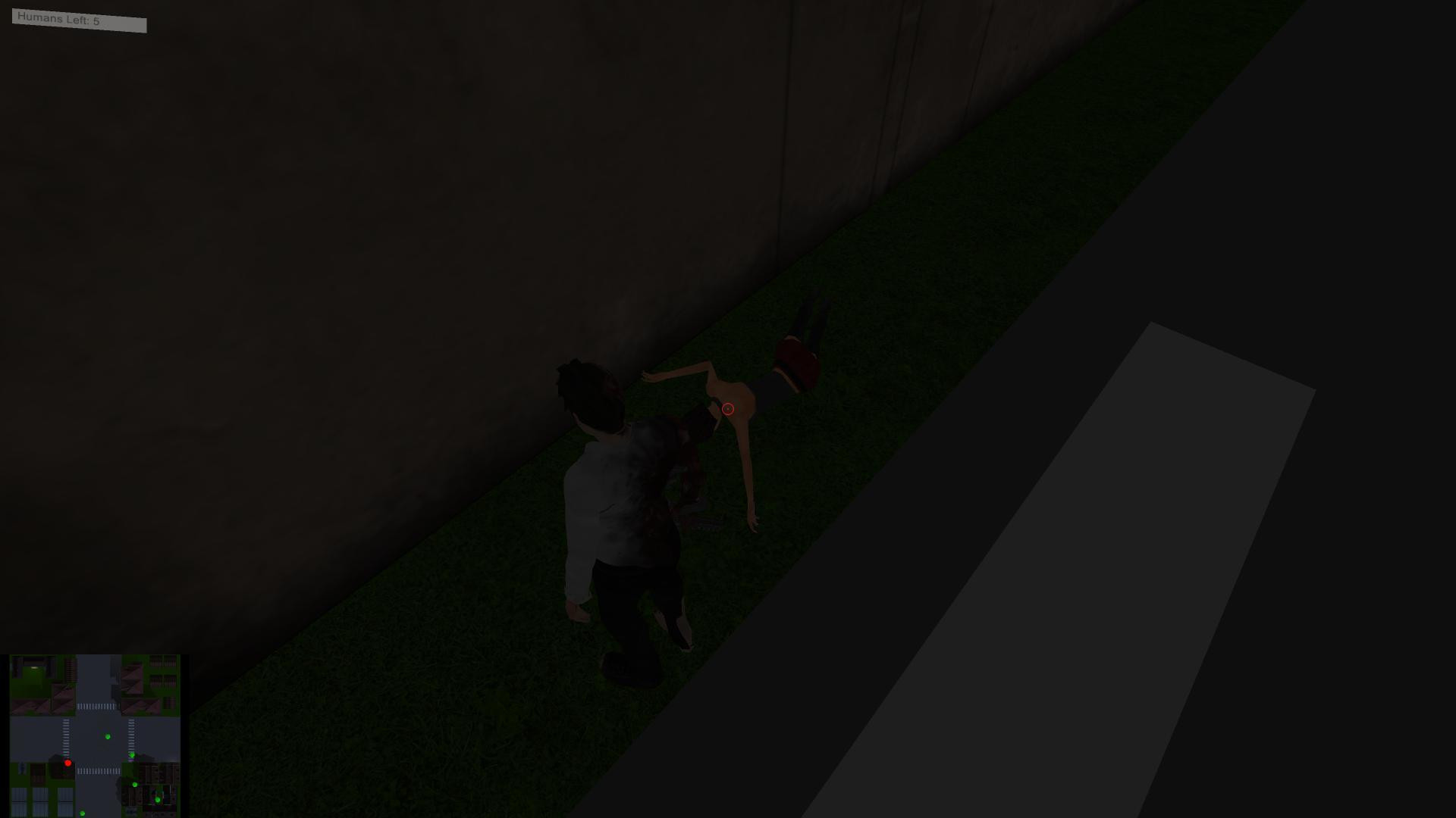 Human Apocalypse -Zombie (itch) - кадр 2