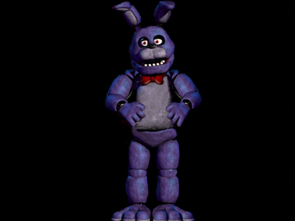 Bonnie Simulator 2 (itch) - кадр 1