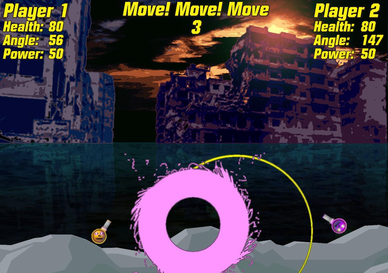 Rumble Dogs (itch) - кадр 3