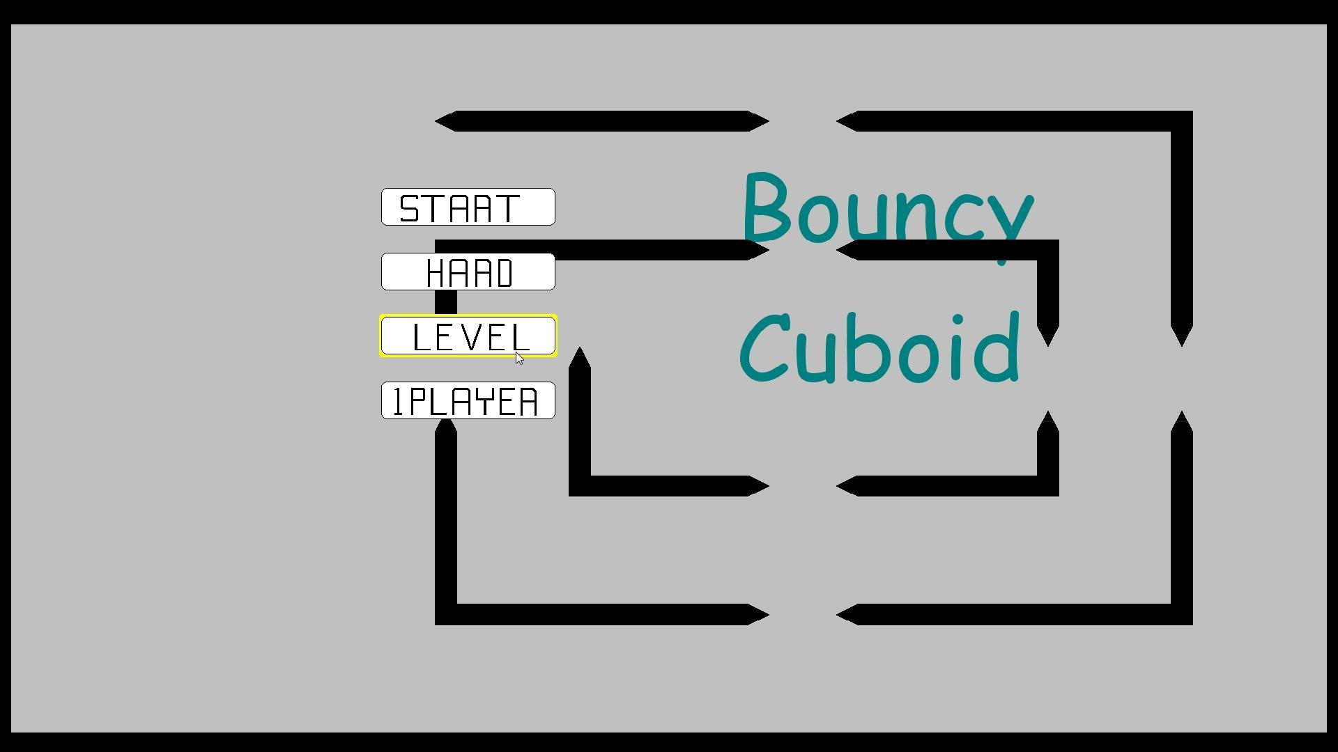 Bouncy Cuboid (itch) - кадр 3