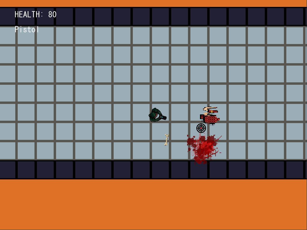 PEW (damon) (itch) - кадр 3