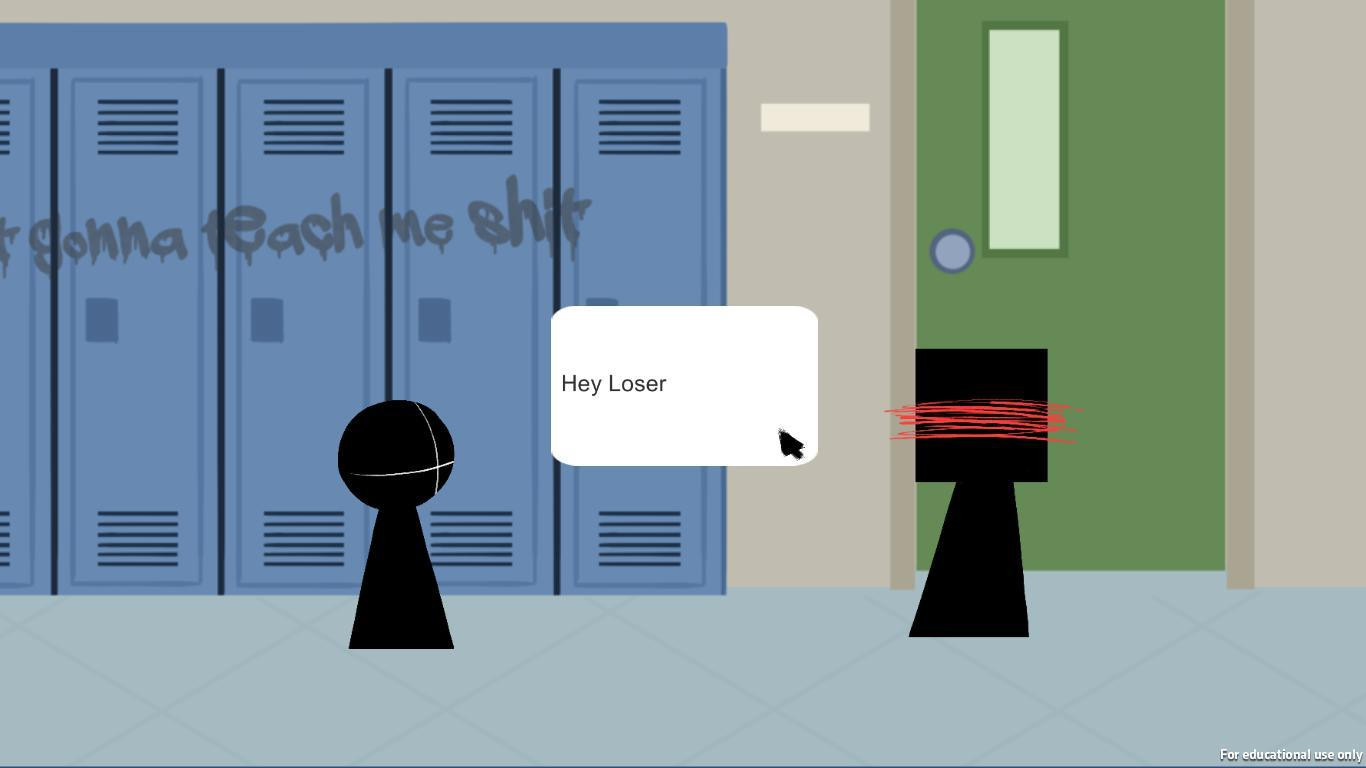 Loneliness + Friends (itch) - кадр 3