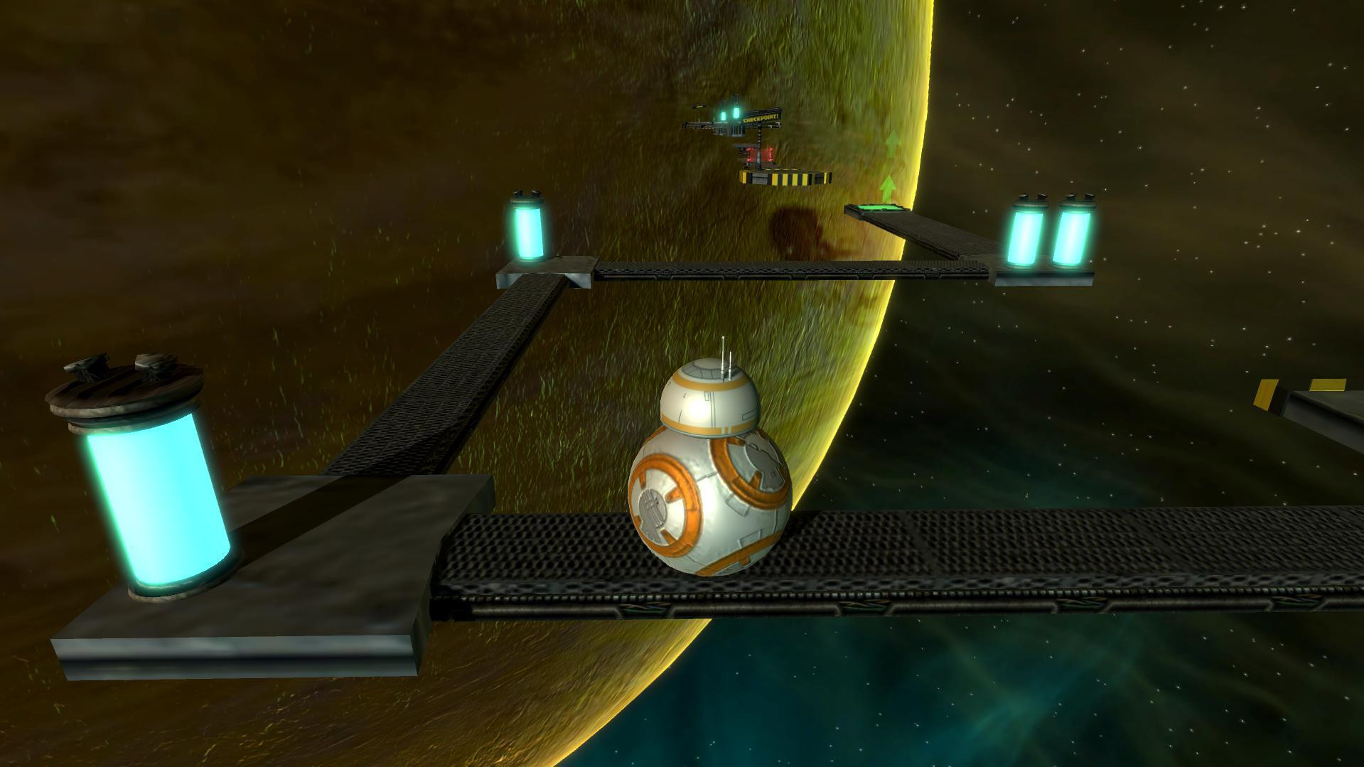 BB-8 Simulator (Felipe Gustavo) (itch) - кадр 3