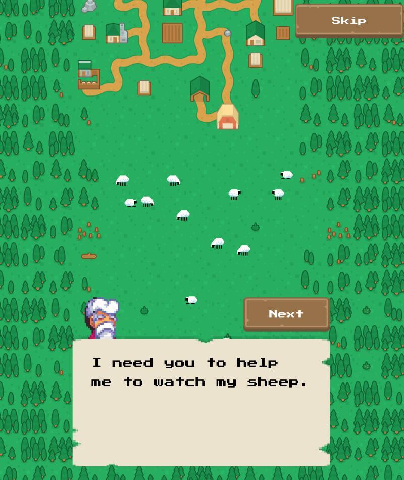Keep your sheep (itch) - кадр 3