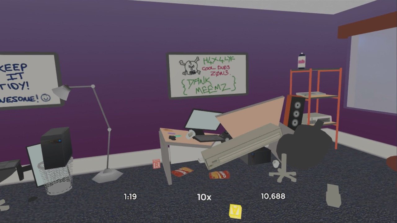 Break Time! - кадр 3