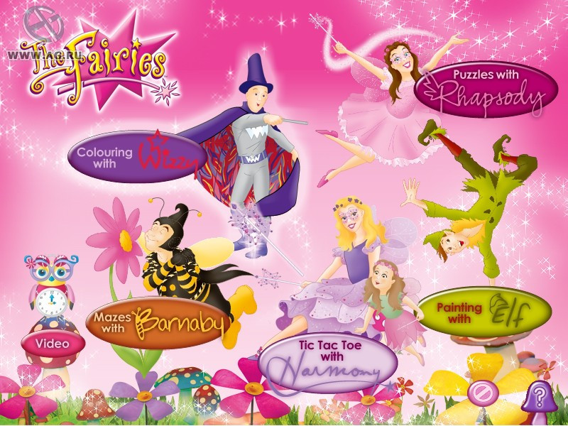 The Fairies: Fairy Magic - кадр 3