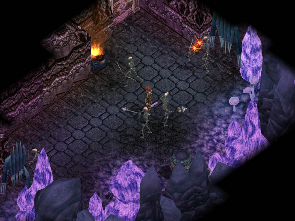 Kivi's Underworld - кадр 2
