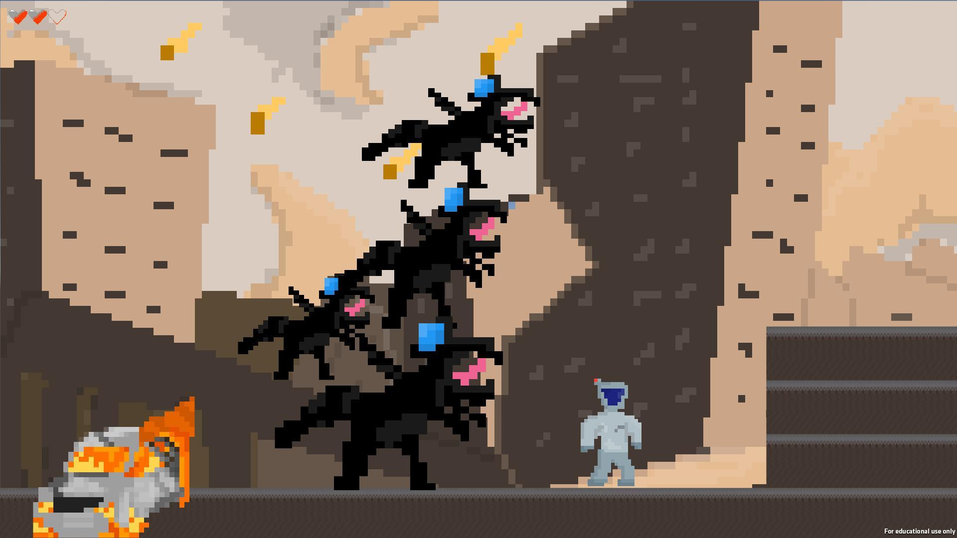 Earth Escape (Phinmala) (itch) - кадр 3