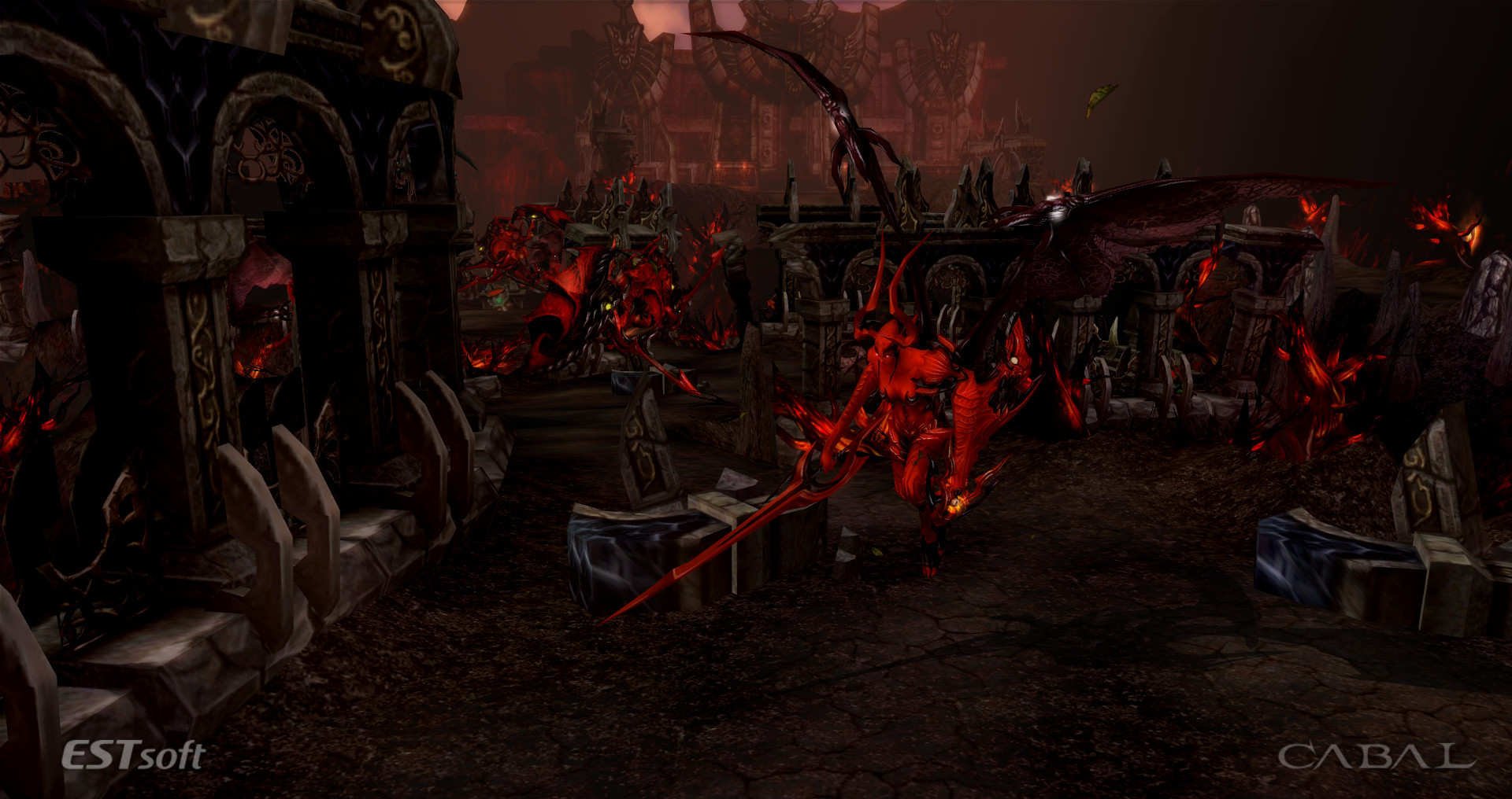 Cabal Online - кадр 15