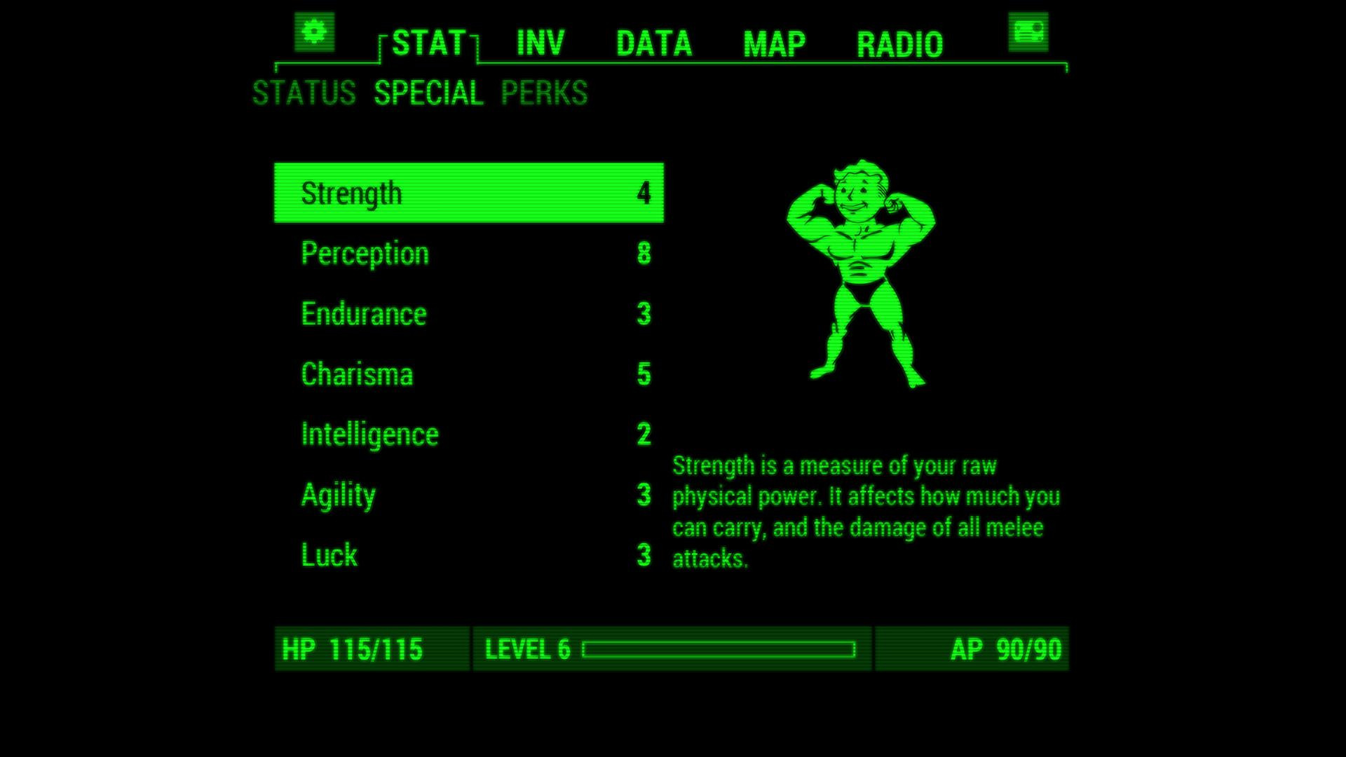 Fallout Pip-Boy - кадр 7