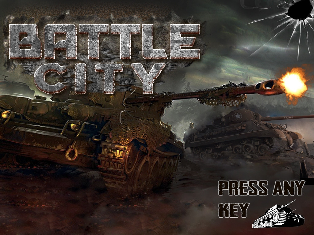 Battle City 3D (itch) - кадр 1