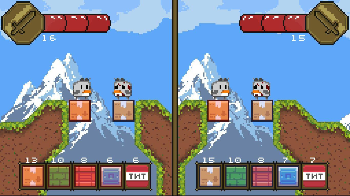 Birdies | Птишки v0.8 (itch) - кадр 3