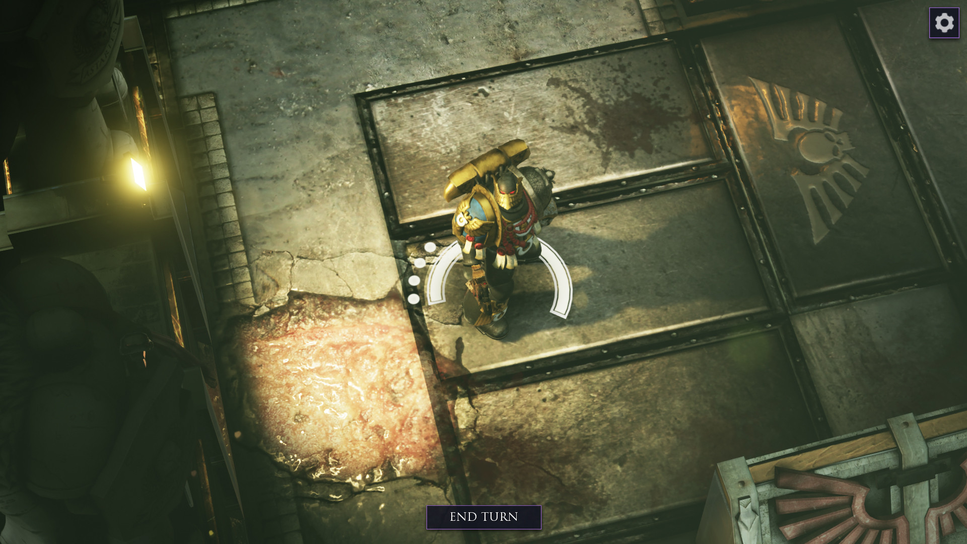 Warhammer 40,000: Deathwatch - Enhanced Edition - кадр 11